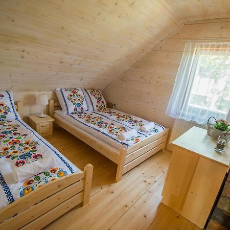 Swierkowy Raj Villa Ustron Bagian luar foto