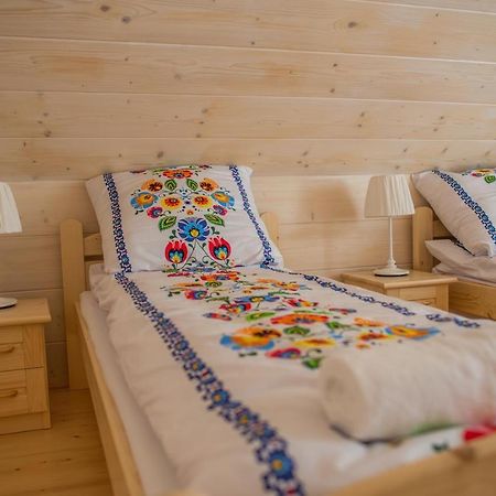 Swierkowy Raj Villa Ustron Bagian luar foto