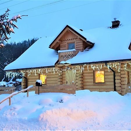 Swierkowy Raj Villa Ustron Bagian luar foto