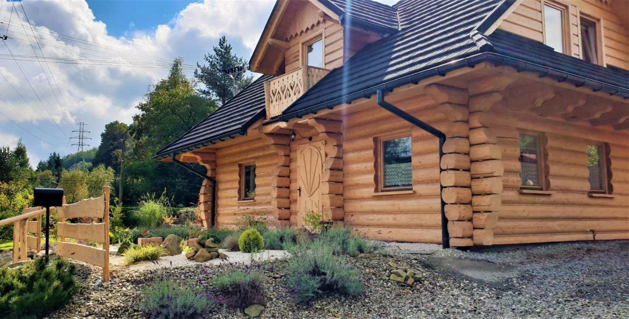 Swierkowy Raj Villa Ustron Bagian luar foto
