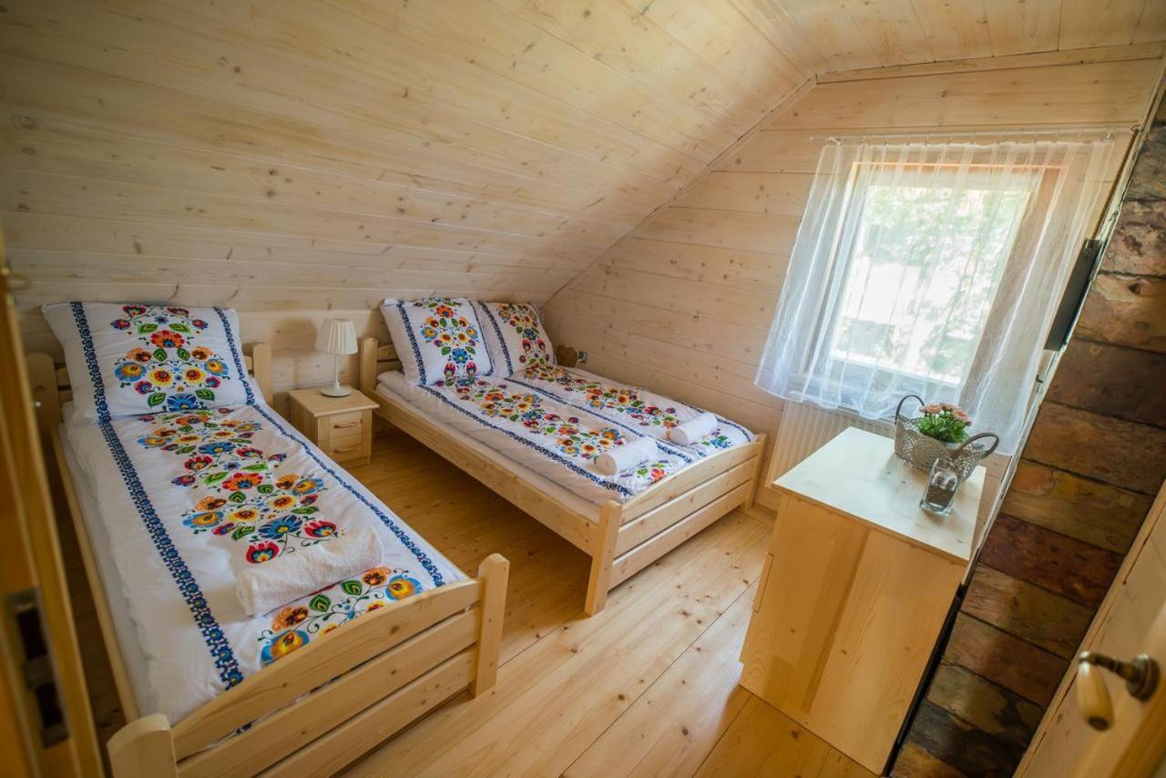 Swierkowy Raj Villa Ustron Bagian luar foto