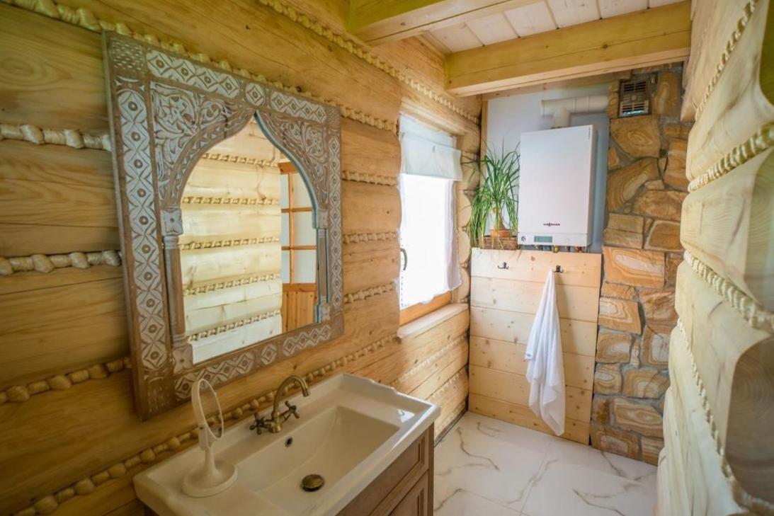 Swierkowy Raj Villa Ustron Bagian luar foto
