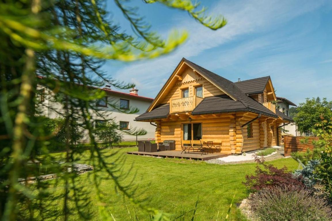 Swierkowy Raj Villa Ustron Bagian luar foto