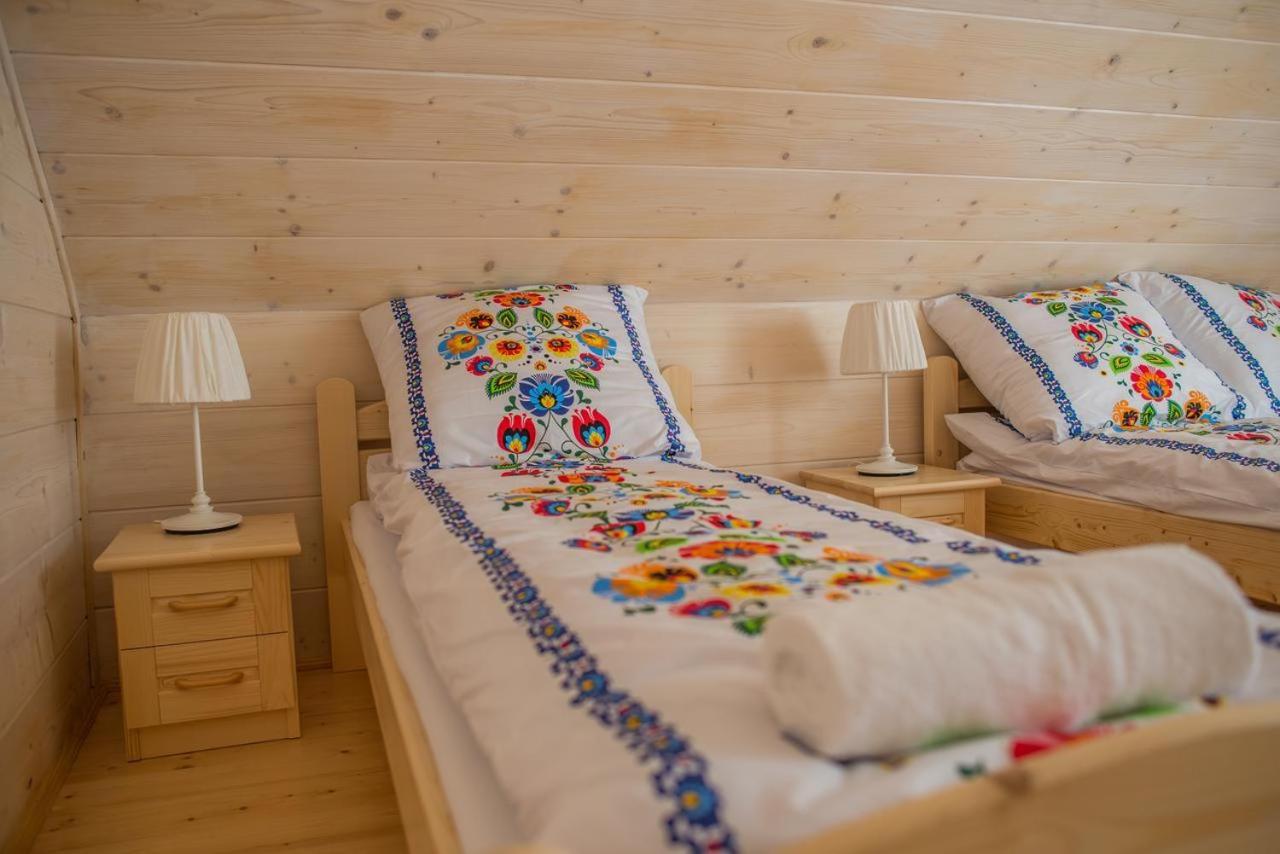 Swierkowy Raj Villa Ustron Bagian luar foto