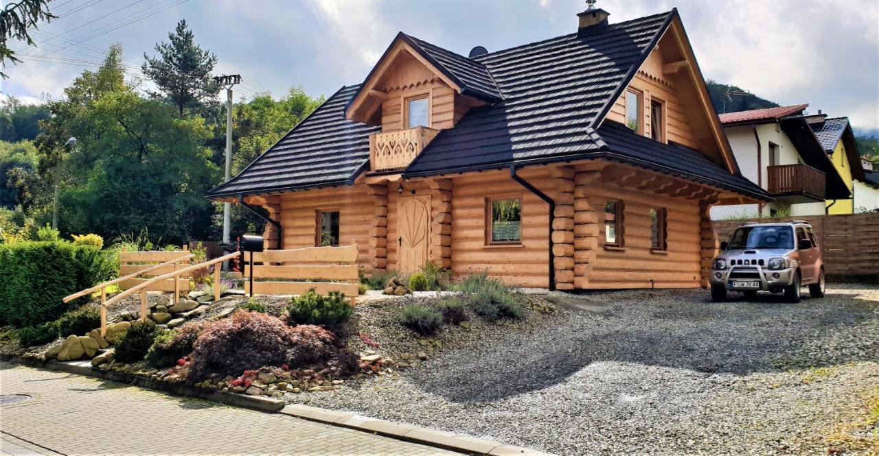 Swierkowy Raj Villa Ustron Bagian luar foto