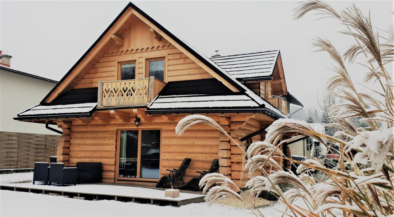 Swierkowy Raj Villa Ustron Bagian luar foto