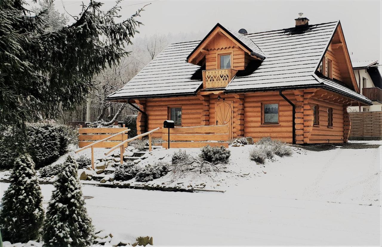 Swierkowy Raj Villa Ustron Bagian luar foto