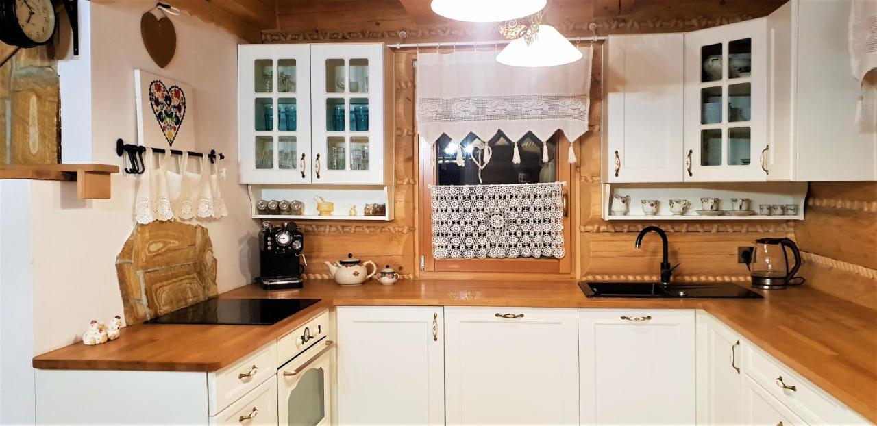 Swierkowy Raj Villa Ustron Bagian luar foto
