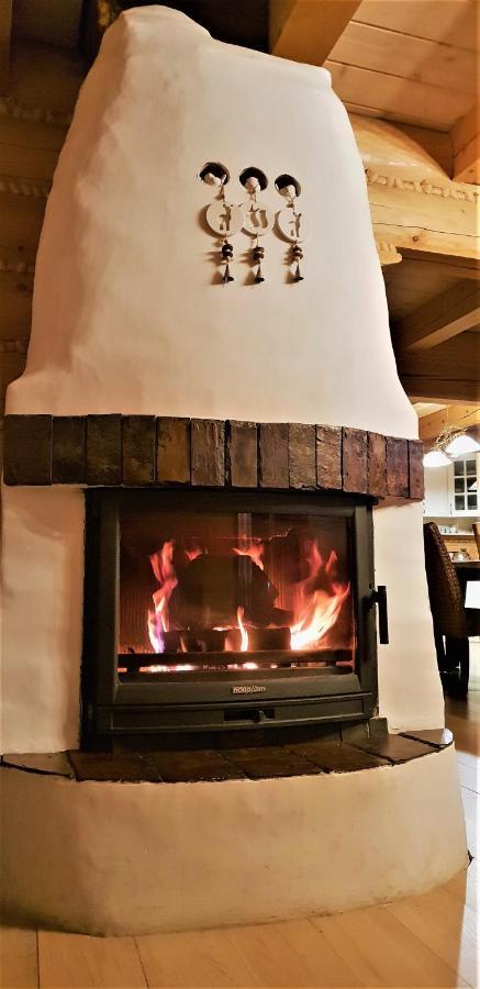 Swierkowy Raj Villa Ustron Bagian luar foto