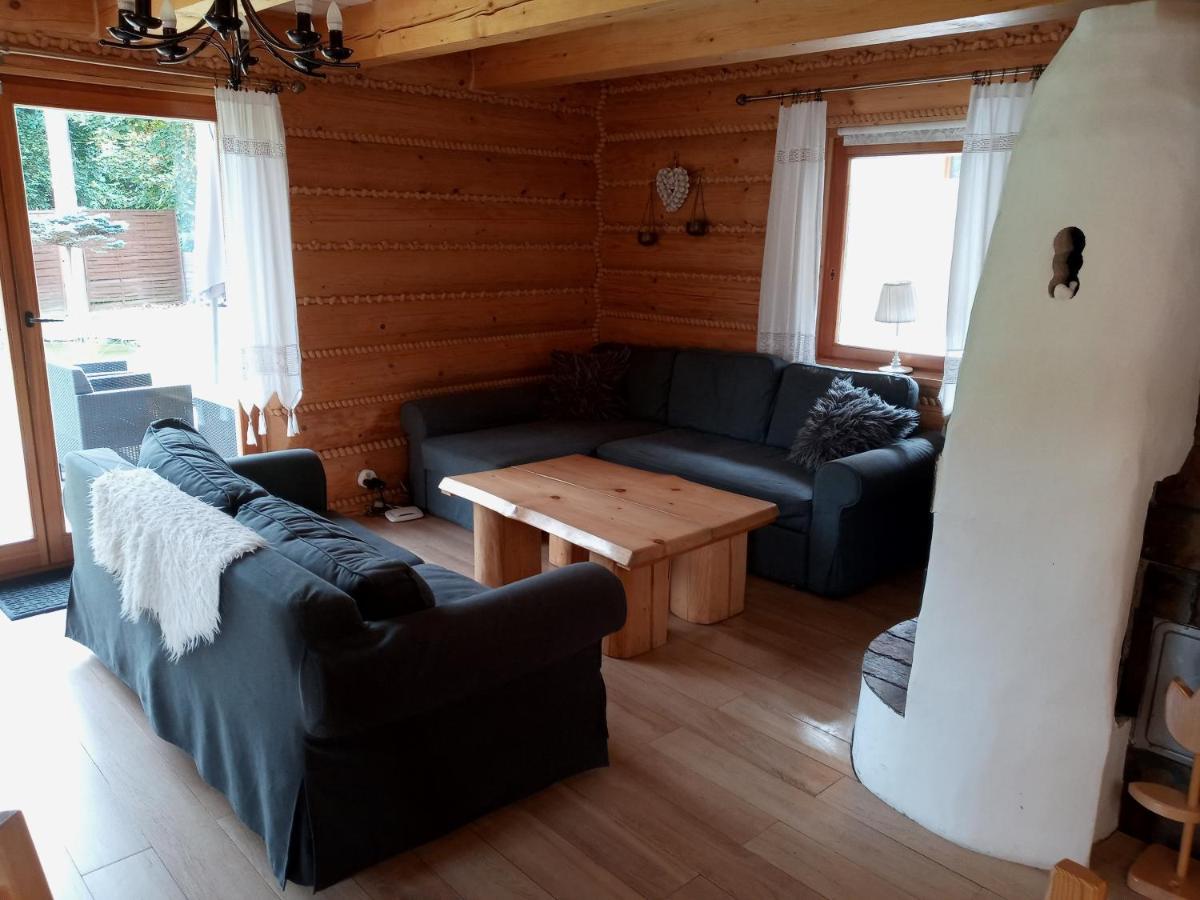 Swierkowy Raj Villa Ustron Bagian luar foto