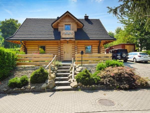 Swierkowy Raj Villa Ustron Bagian luar foto