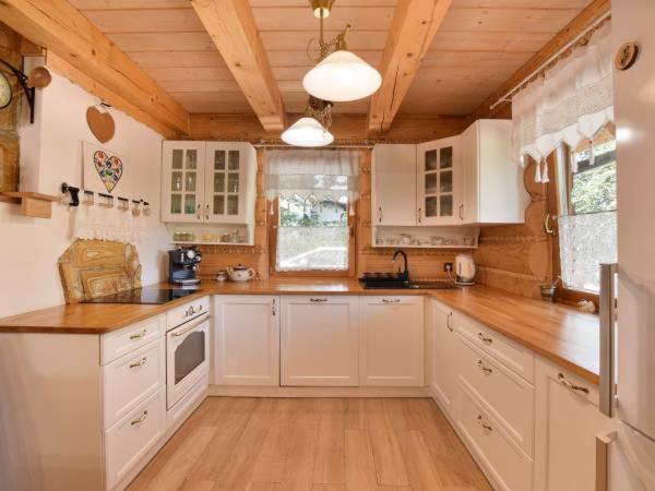 Swierkowy Raj Villa Ustron Bagian luar foto